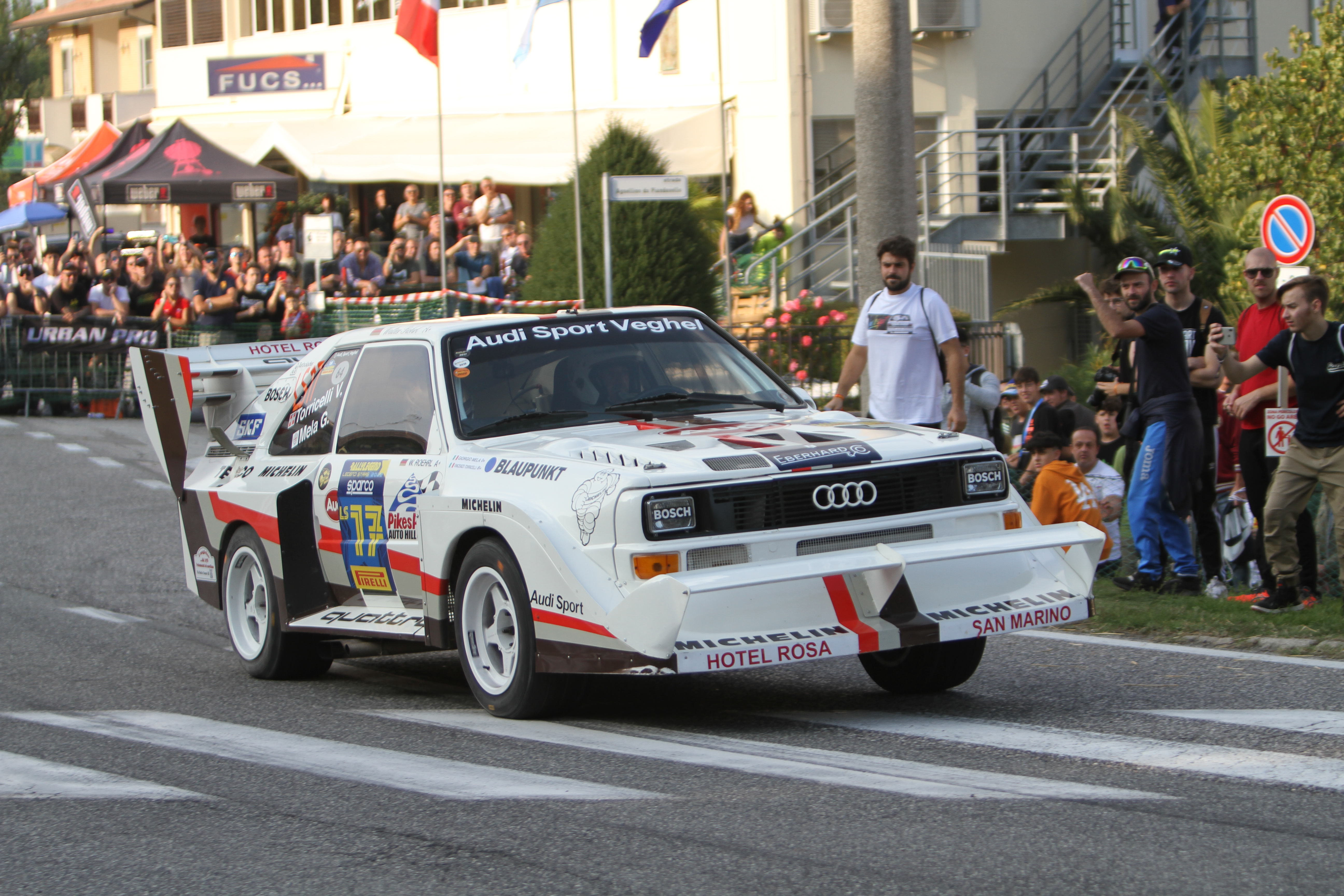 RallyLegend 2022 -  2034 SemanalClásico - Revista online de coches clásicos, de colección y sport - audi